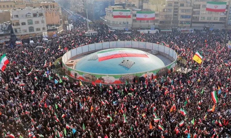iran