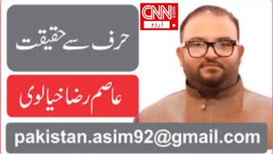 Asim Raza Khayalvi
