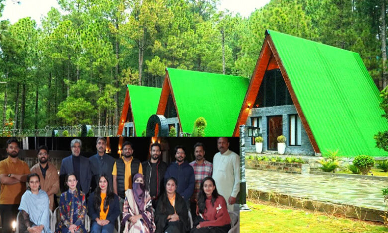 Cheora -Base -Resort