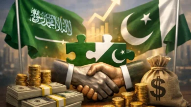 pak-saudia