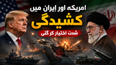 US-Iran Conflict Escalates