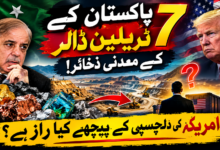 Pakistan’s $7 Trillion Mineral Mystery